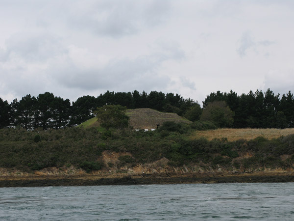 Cairn et Dolmen de Gavrinis